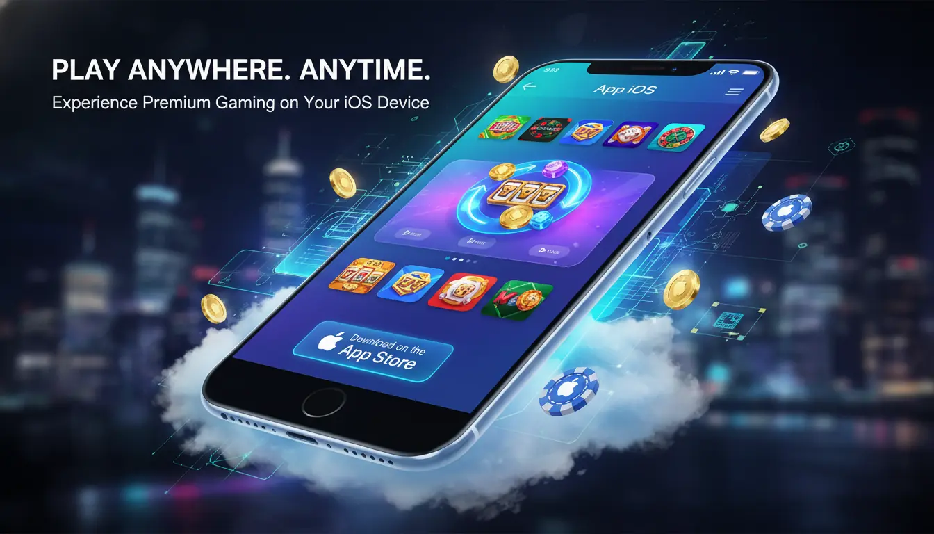 Million casino iPhone app