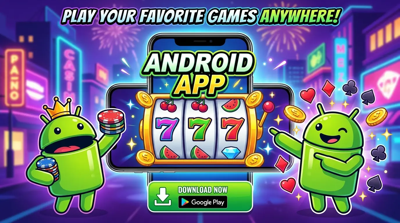 Million casino Android casino