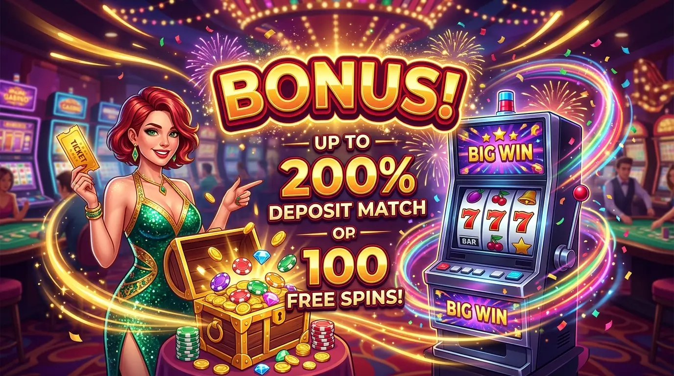 Million casino bonus