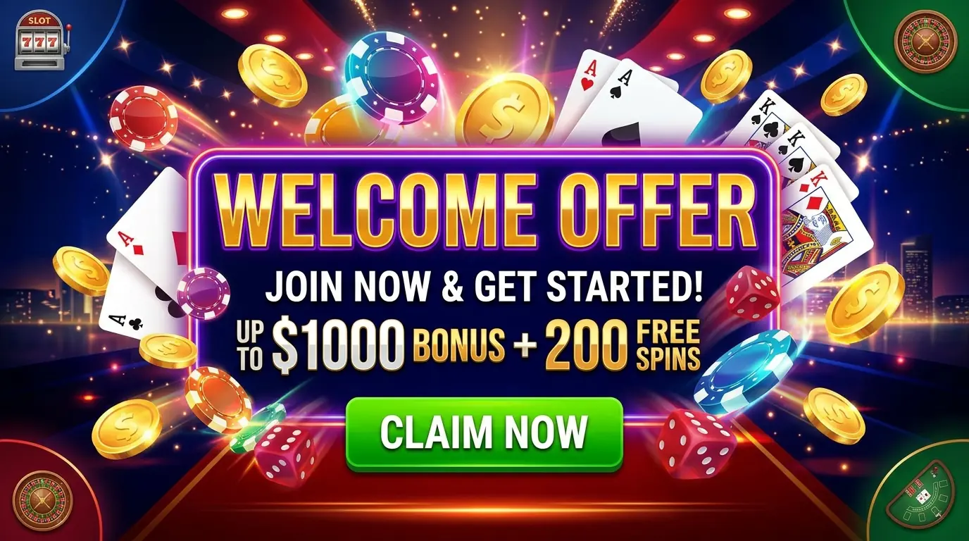 Million casino tilbud til nye spillere