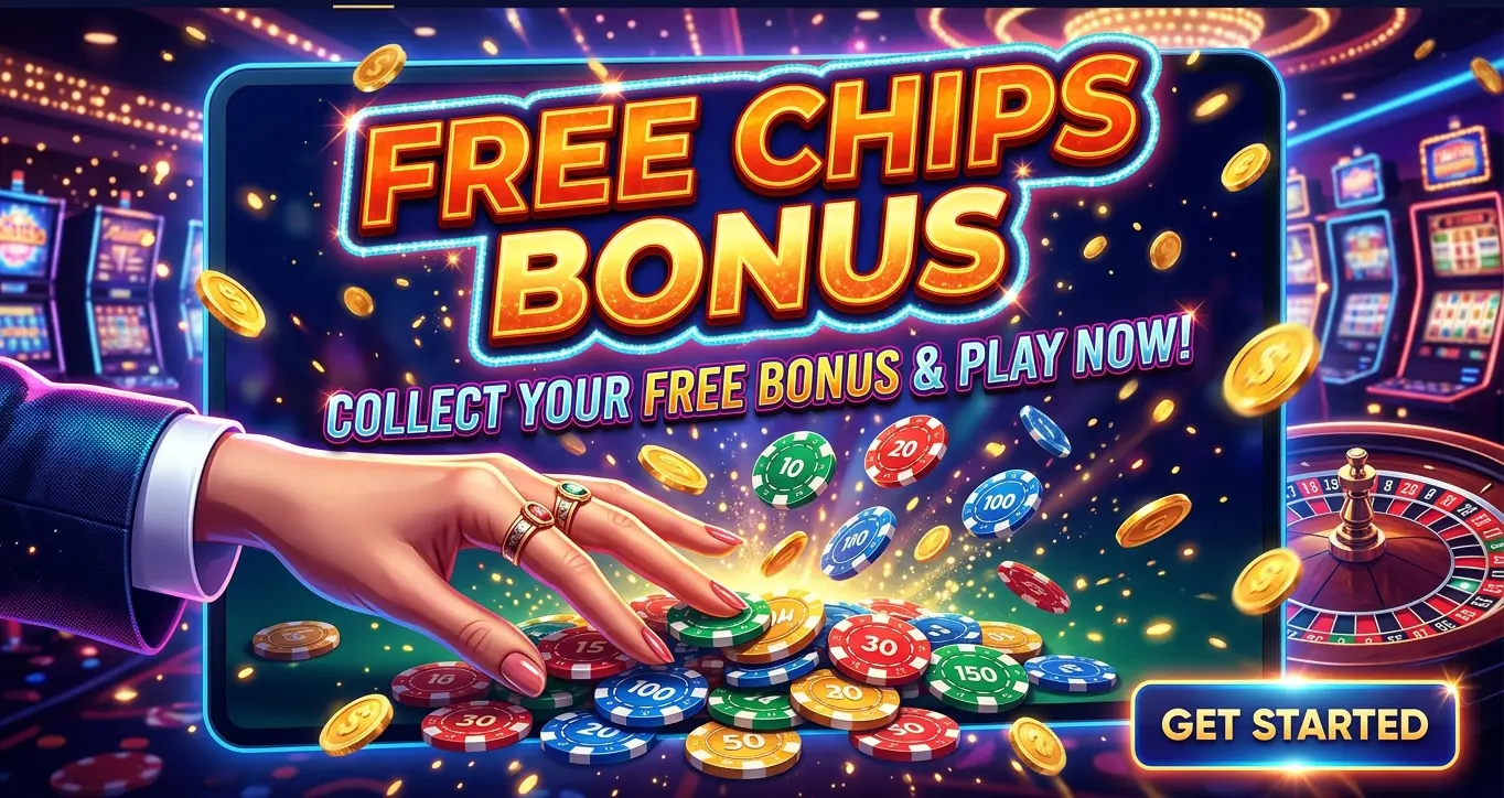 Bonuschips Million casino
