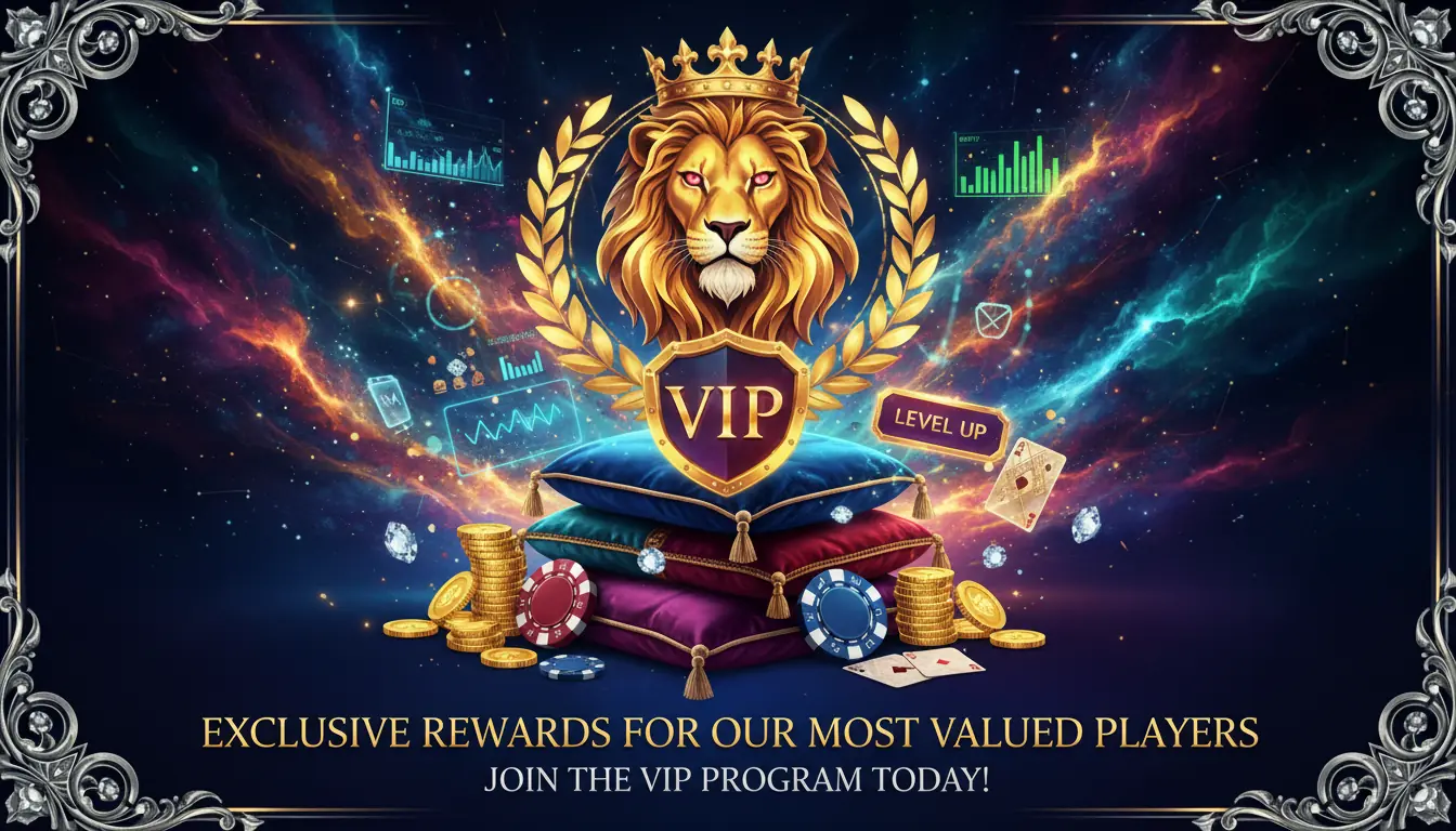 Million casino VIP fordele