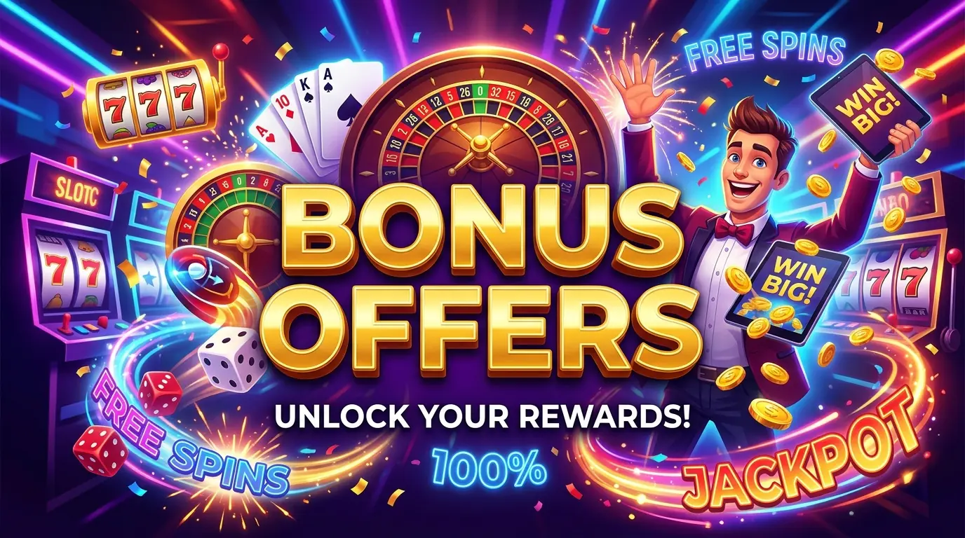 Million casino bonustilbud