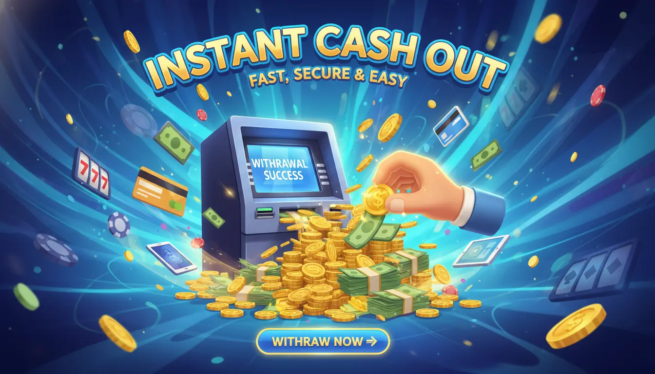 Udbetaling hos Million casino