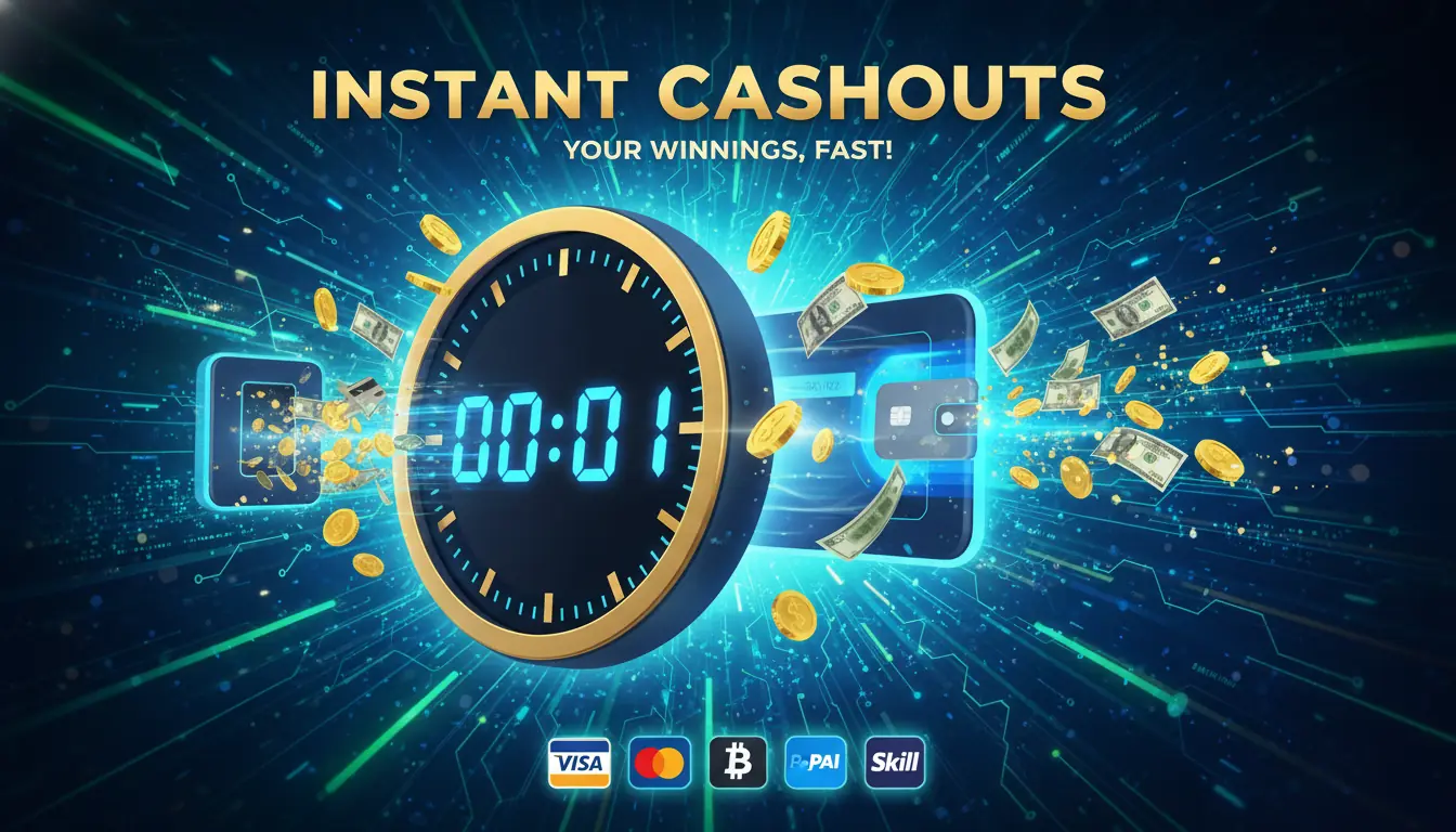 Million casino udbetalingstid