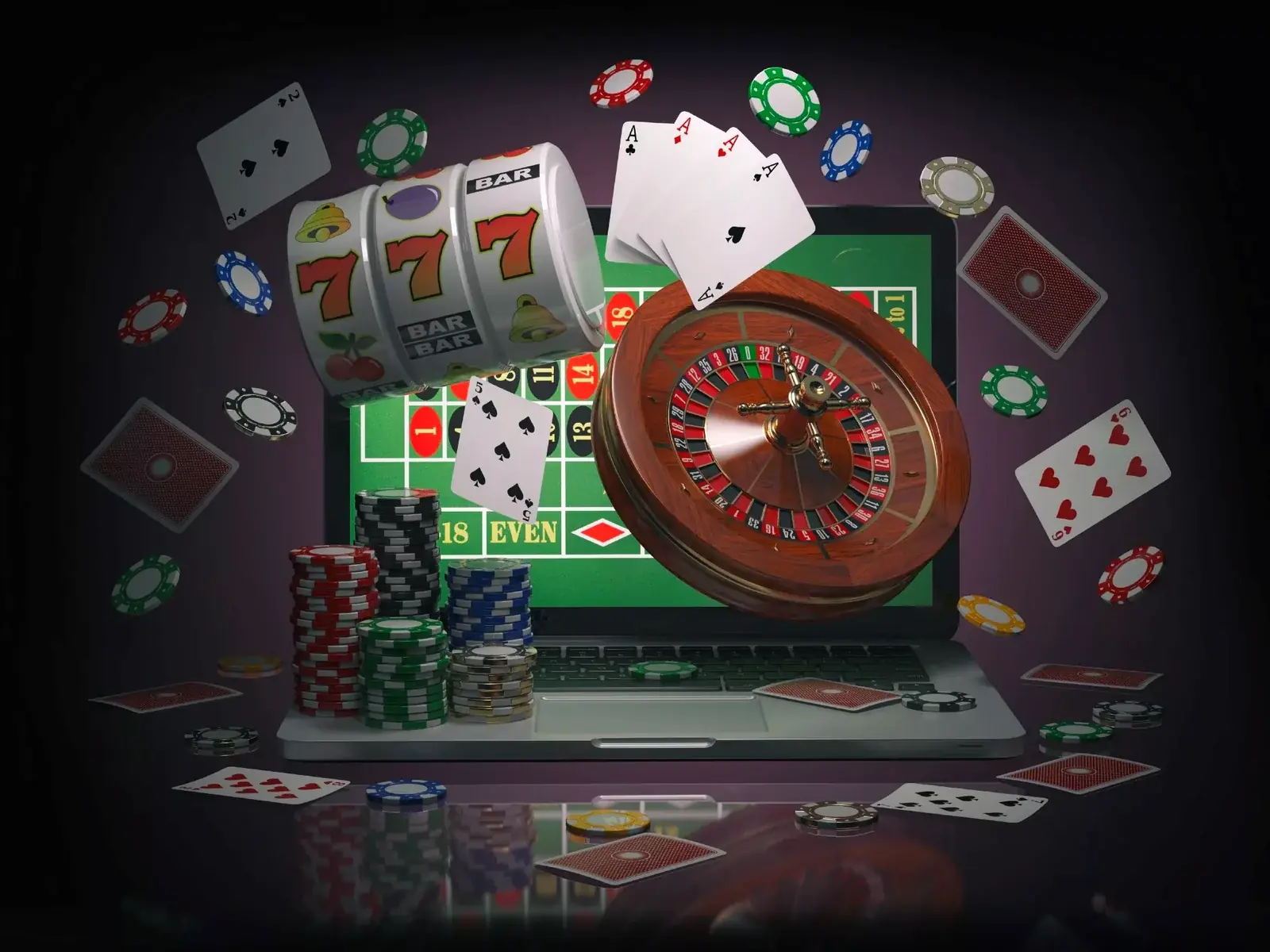 Spil hos Million casino
