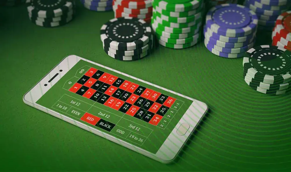 Roulette på Million casino
