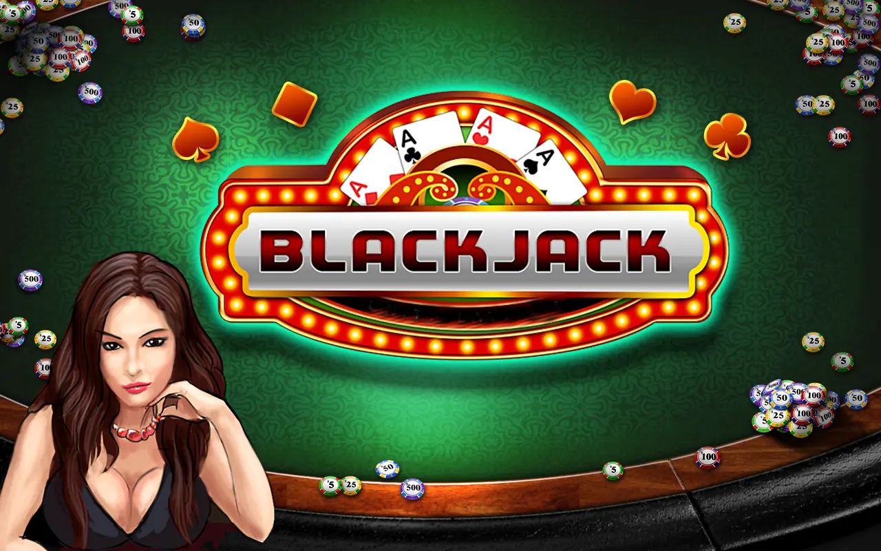 Blackjack hos Million casino