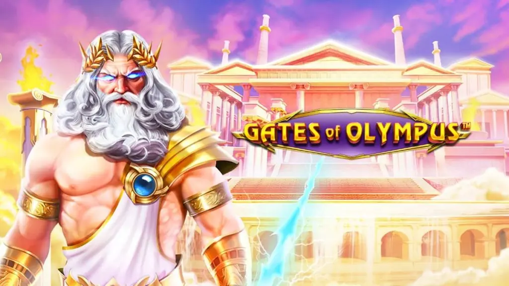Spil Gates of Olympus hos Million casino