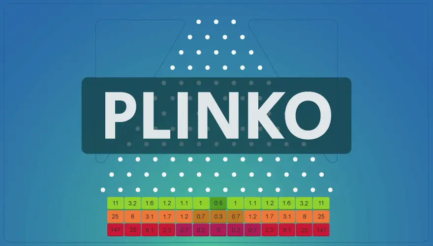 Million casino Plinko